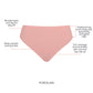 Bonded  French Cut Body Smoothing Panty - Porcelain
