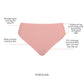 PARFAIT Bonded French Cut PP5031 Body Smoothing  Panties with No Visible Panty Lines  - Porcelain