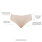 Bonded Hipster No Panty Line - European Nude