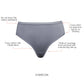 Cozy Full Coverage Hipster - Charcoal