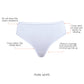 PARFAIT Cozy Hipster PP504 Cotton Like fabric Full Coverage  - Pearl white