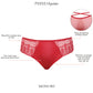 Mia Medium Coverage Hipster - Racing Red