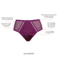 PARFAIT Shea Full Coverage Brief P60632 - Blackberry