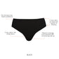 Cozy Full Covergae Hipster - Black