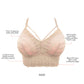 PARFAIT Mia Lace P5951 Women's Full Busted Lightly Padded Wire Free Bra - Bare