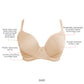Shea Full Bust T-Shirt Bra - Bare