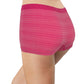 Seamless Space Dye Tag Free Boyshort