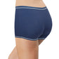 Super Soft Modal Boy Short with Contrast Stitching, XS-2X