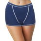 Super Soft Modal Boy Short with Contrast Stitching, XS-2X