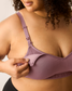 Signature Sublime® Contour Hands-Free Pumping & Nursing Bra | Twilight