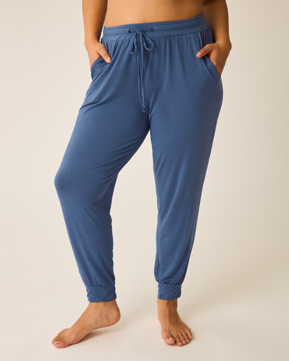 Ultralight Sleep & Lounge Jogger | Slate Blue