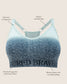 Sublime® Low Impact Nursing Sports Bra | Ombre Storm