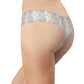 Daisy Chain Modal Thong