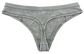 Modal Thong with Contrast Stitch, XS-2X