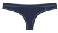 Modal Thong with Contrast Stitch, XS-2X