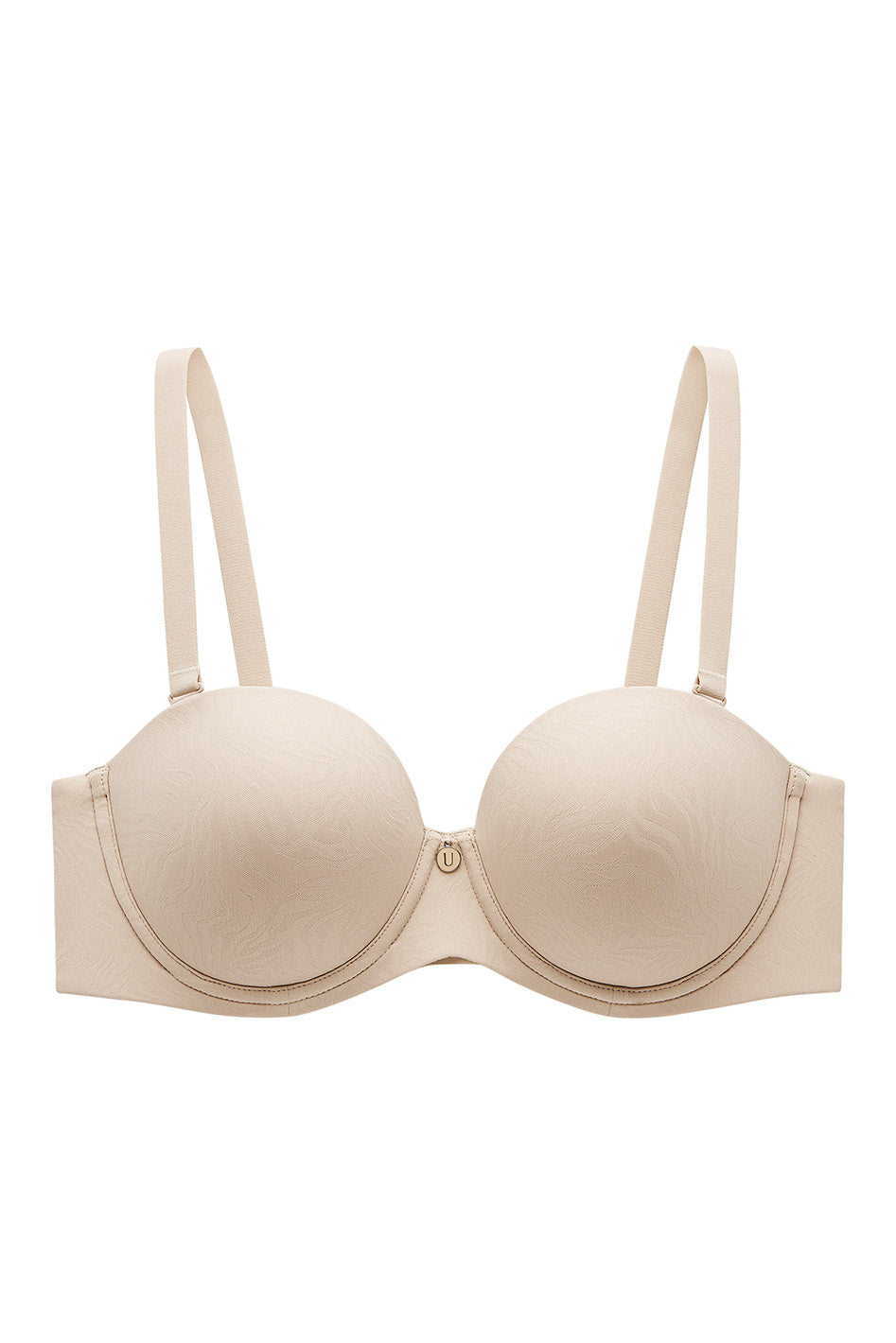 Juno FlexWire Padded Strapless Bra, A-C Cup