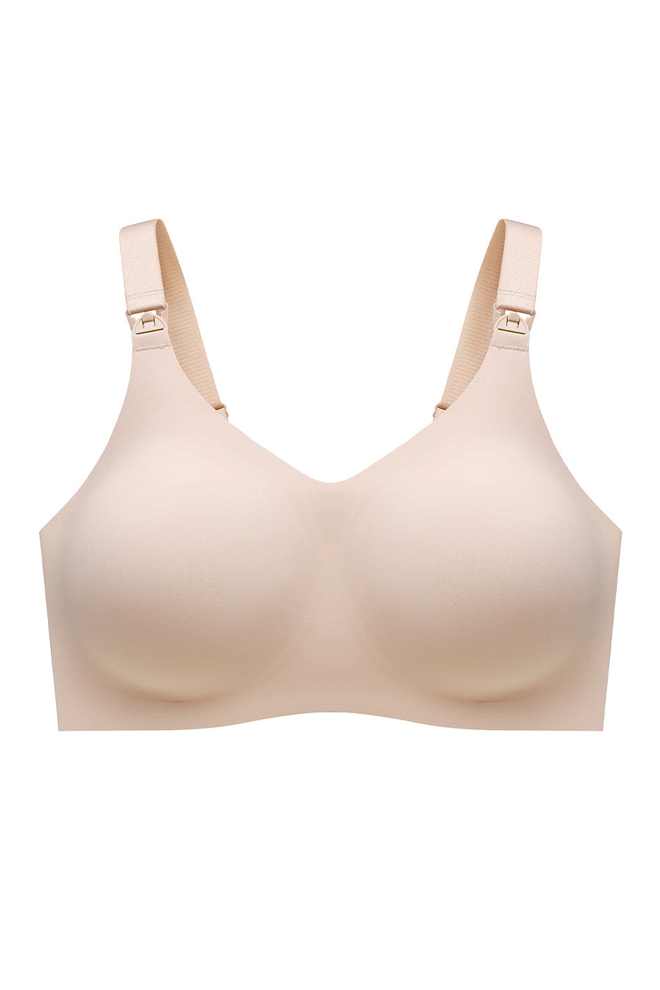 Soft Sculpt Wireless Nursing Bra, B-G Cup