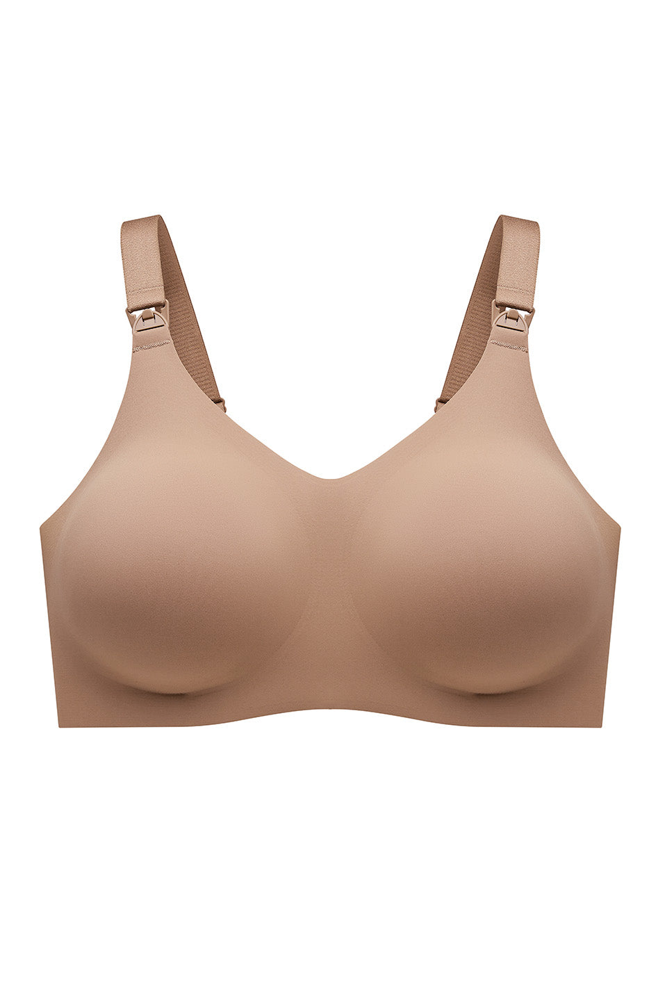 Soft Sculpt Wireless Nursing Bra, B-G Cup