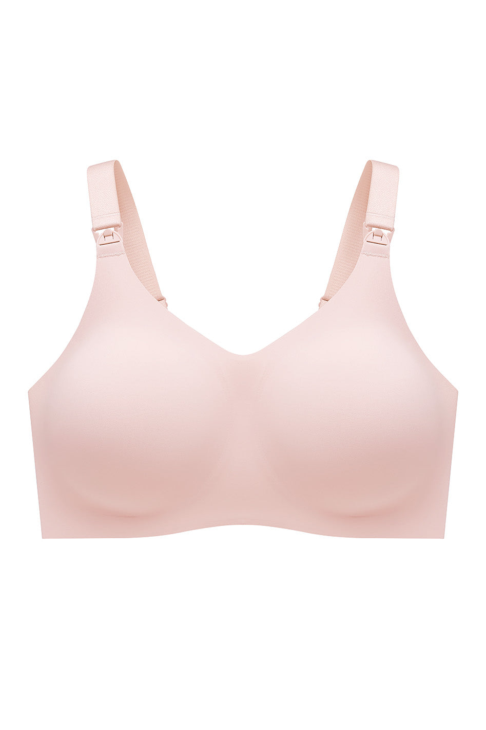 Soft Sculpt Wireless Nursing Bra, B-G Cup