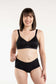 Symmetry Wireless Lightly Padded Demi Bra - A-DD Cup