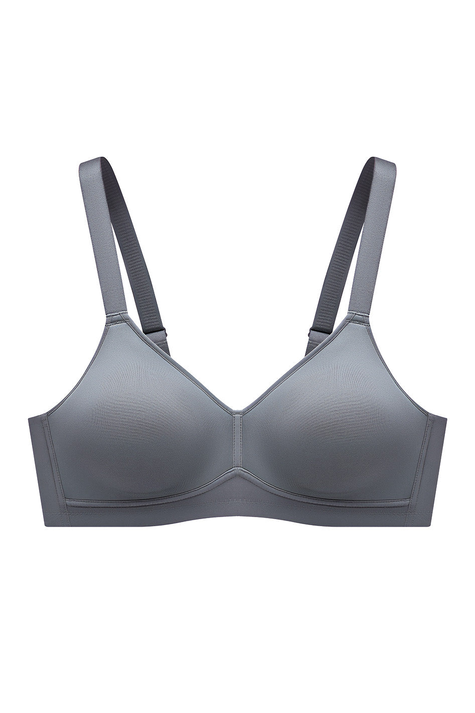 Symmetry Wireless Lightly Padded Demi Bra, A-DD Cup