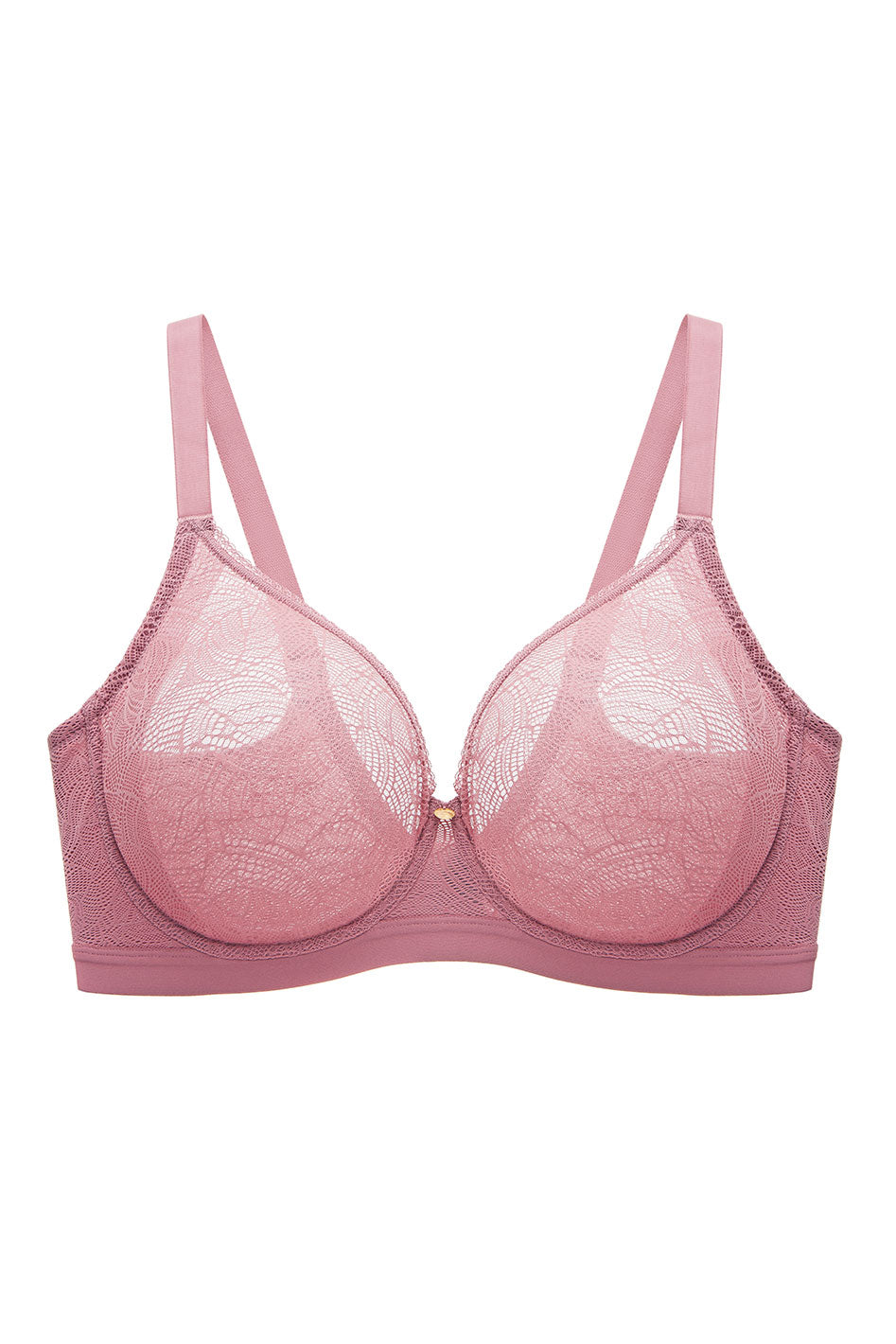 Zoe FlexWire Sheer Lift Bra, D-G Cup