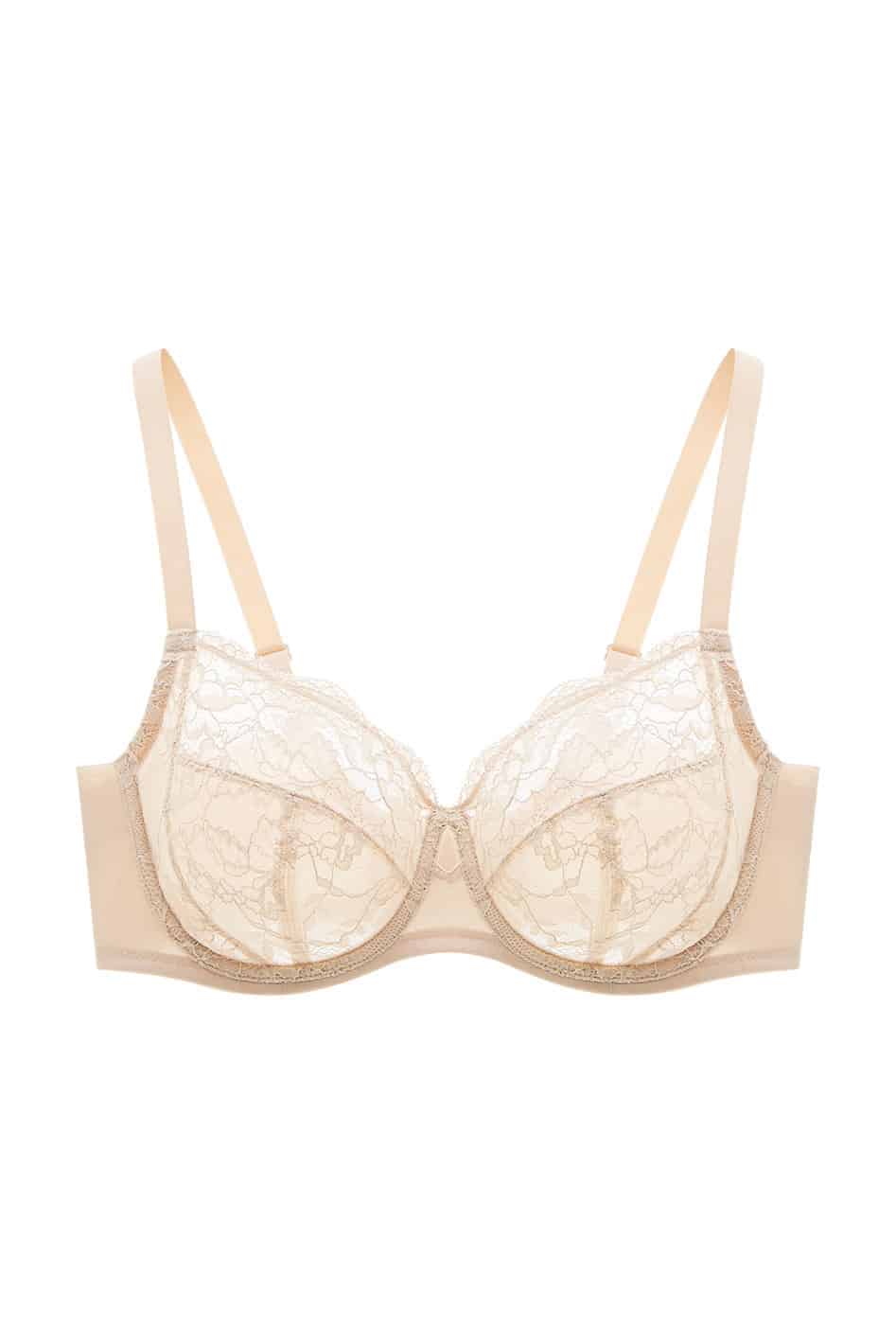 Simone FlexWire Light Bra, C-G Cup