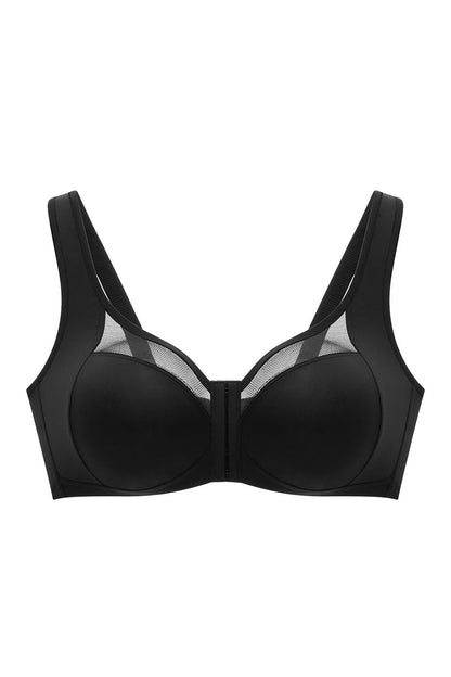 Spacer Air Adina Unpadded Front-Close Wireless Bra - C-G Cup