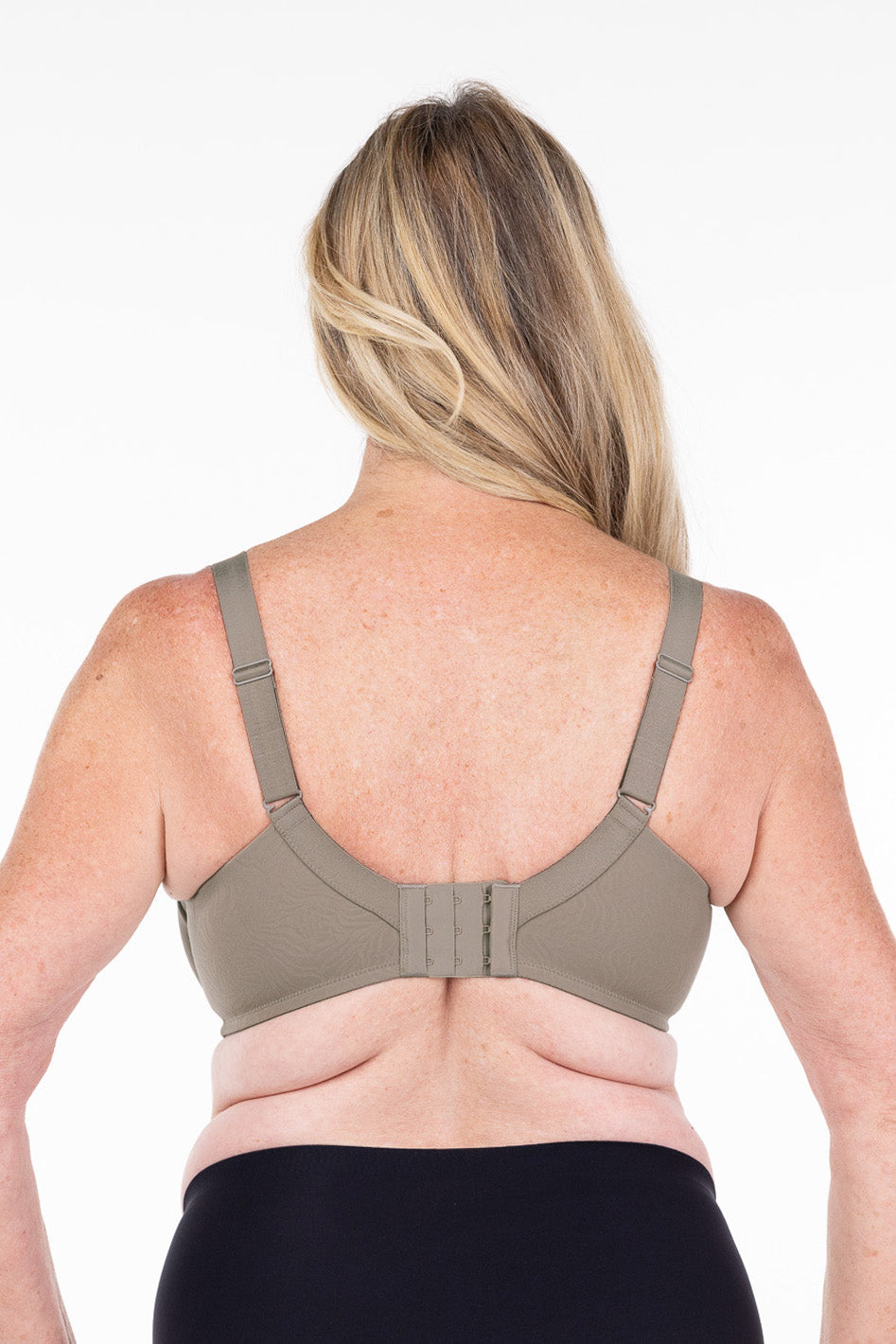 Sidney FlexWire Molded Unpadded Demi Bra - D-H Cup