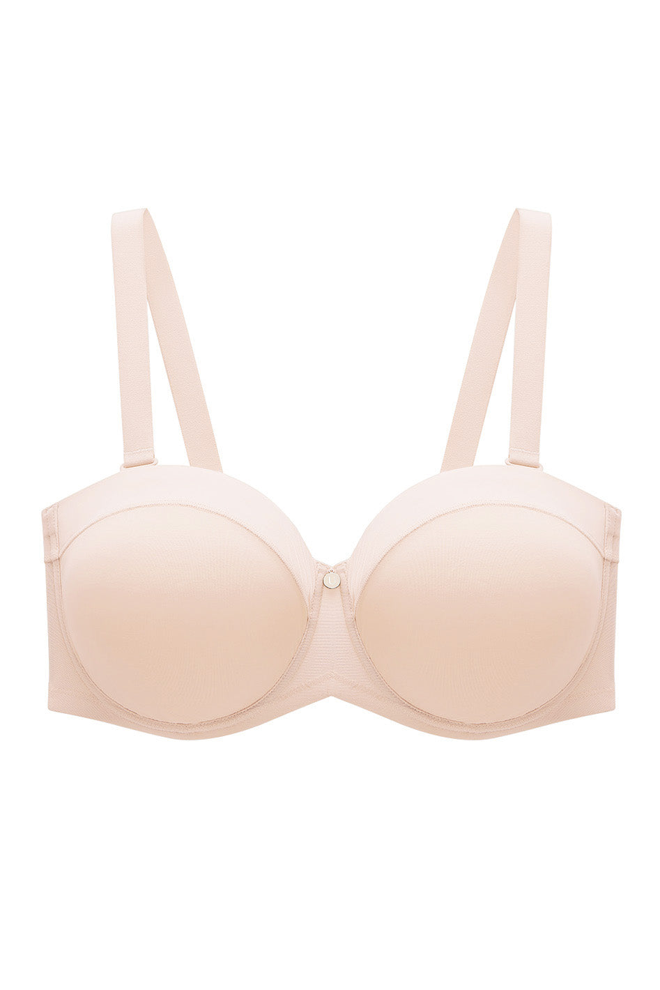 Spacer Air Gemini FlexWire Unpadded Strapless Bra, C-G Cup