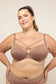 Harper Smooth Lace FlexWire Bra (Eco) - C-H Cup