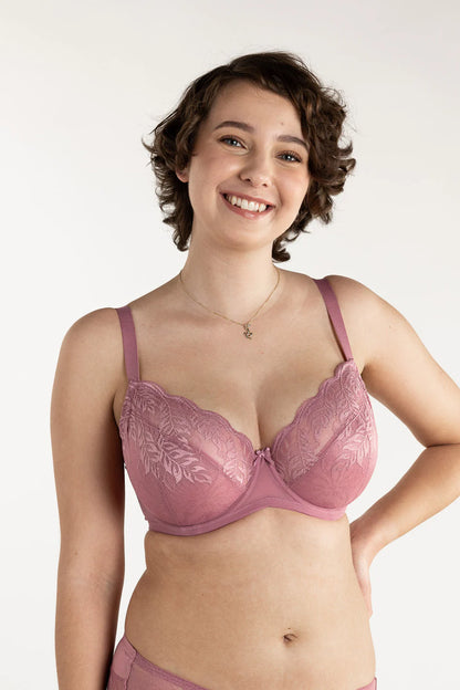 Yara FlexWire Unpadded Demi Lift Bra - DD-J Cup