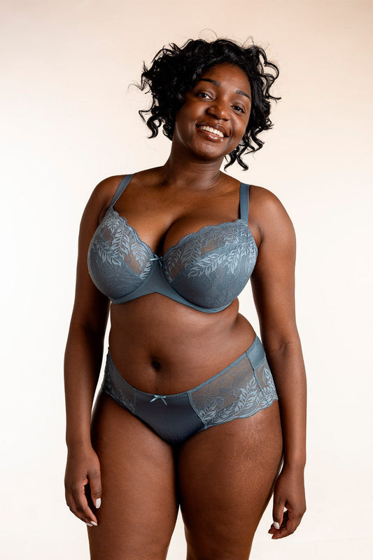 Yara FlexWire Unpadded Demi Lift Bra - DD-J Cup