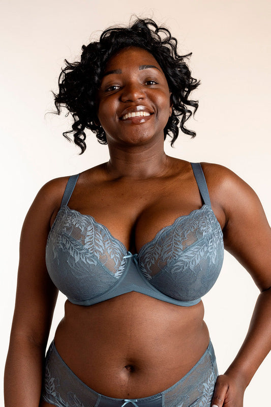 Yara FlexWire Unpadded Demi Lift Bra, DD-J Cup