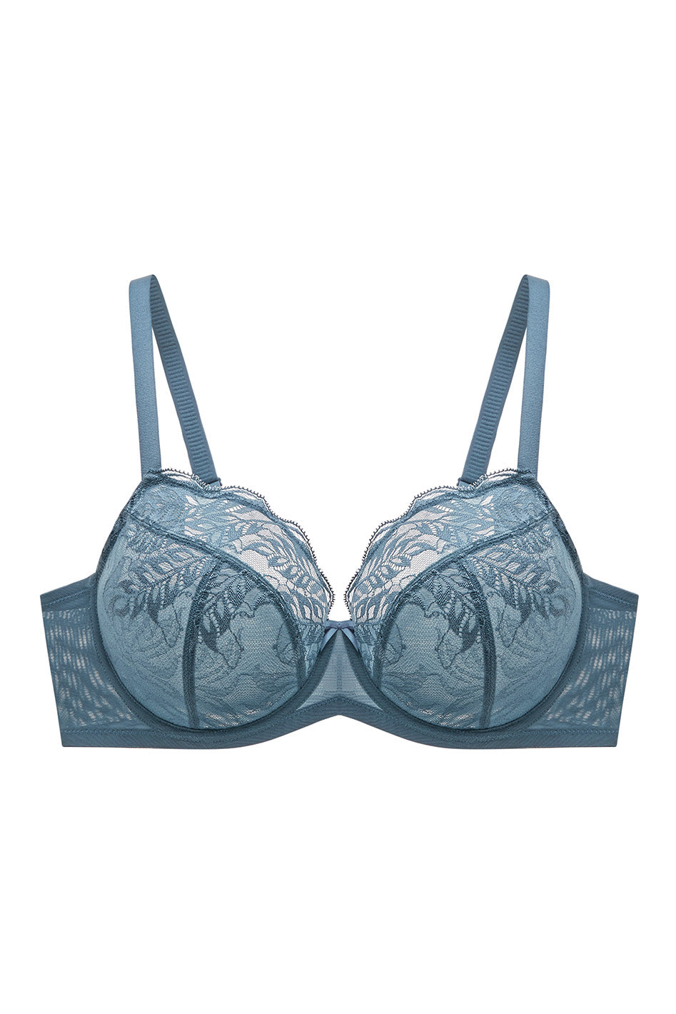 Yara FlexWire Unpadded Demi Lift Bra, DD-J Cup