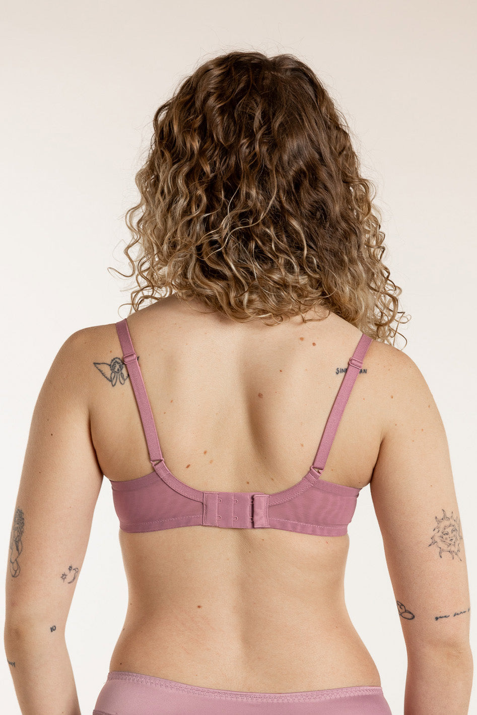 Chelsea FlexWire Unpadded Demi Bra - A-D Cup