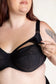 Cora FlexWire Nursing Bra, DD-J Cup