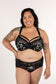 Tasha FlexWire Plunge Bra, I-N Cup