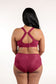 Tasha FlexWire Plunge Bra, I-N Cup