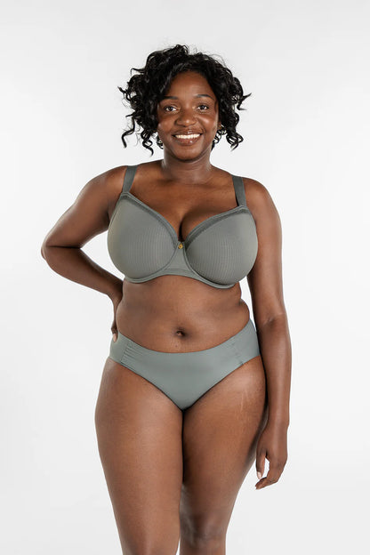 Avery FlexWire Demi Bra, J-M Cup