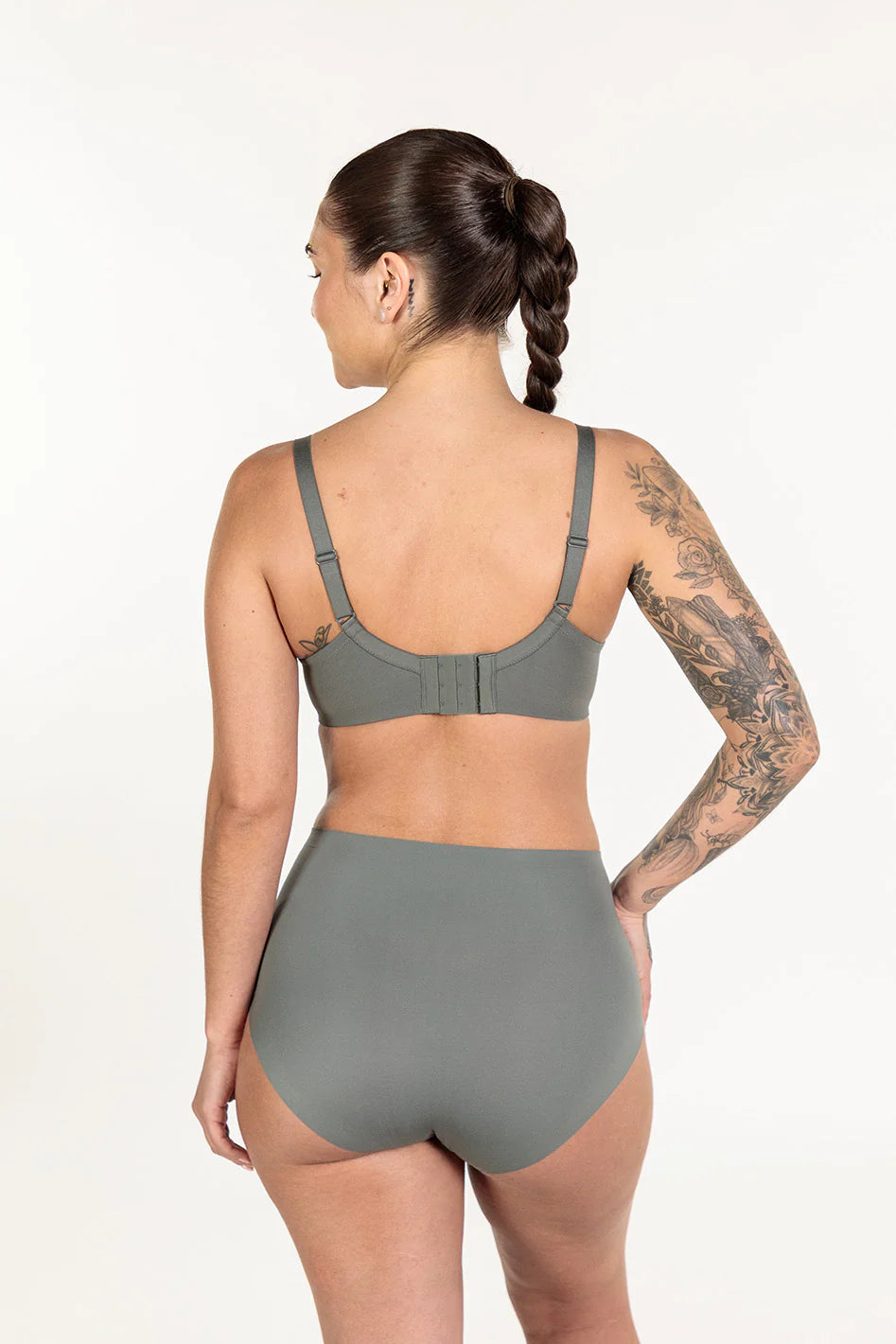 Ivy Smooth FlexWire Full Coverage Bra, C-J Cup