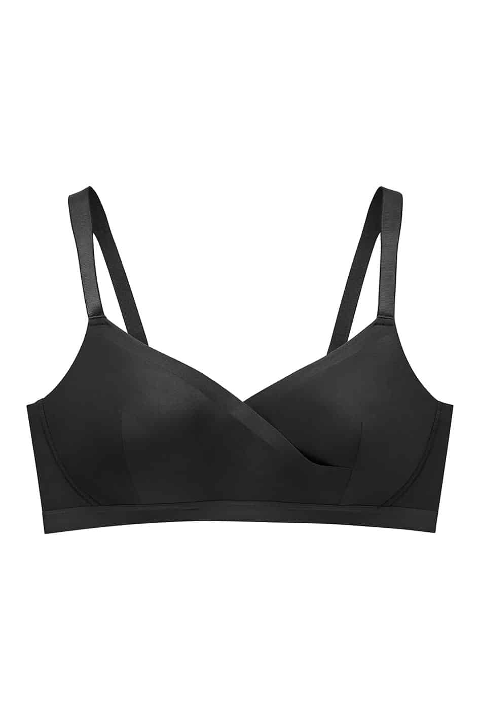 Luna Wireless Support Full Coverage Bra, D-DDD Cup