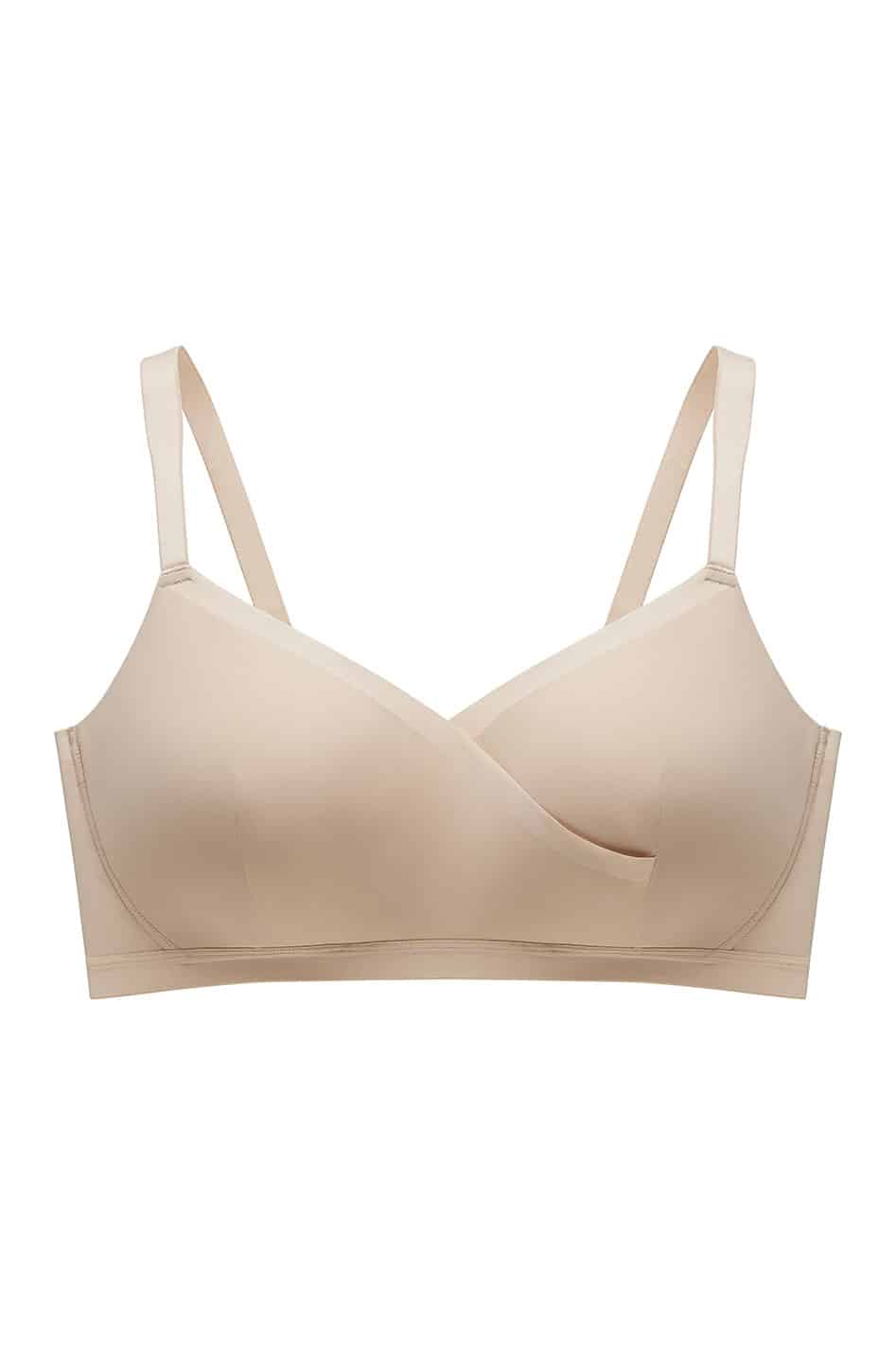 Luna Wireless Support Full Coverage Bra, D-DDD Cup