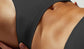 Seamless Ribbed Tag Free Bikini