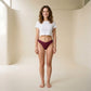 Cotton Rib Bikini