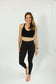 Maternity to Postpartum Active Leggings - 2.0