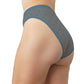 Star Mesh High Leg  Bikini