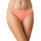 Seamless Ribbed Tag Free Bikini