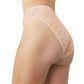 Star Mesh High Rise Bikini