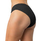 Cotton Rib Bikini